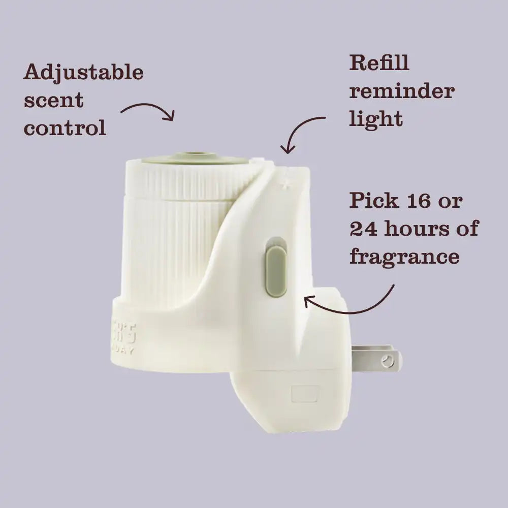 Rain Water Plug In Scented Oil Refill, 4-Pack