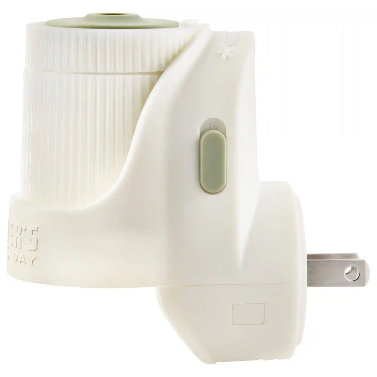 Snowdrop Plug In Scented Oil Warmer With Refill