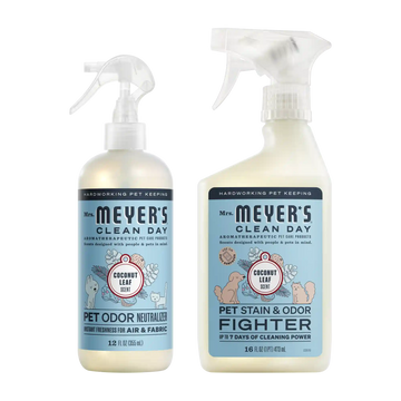 Pet Cleaning Essentials Set