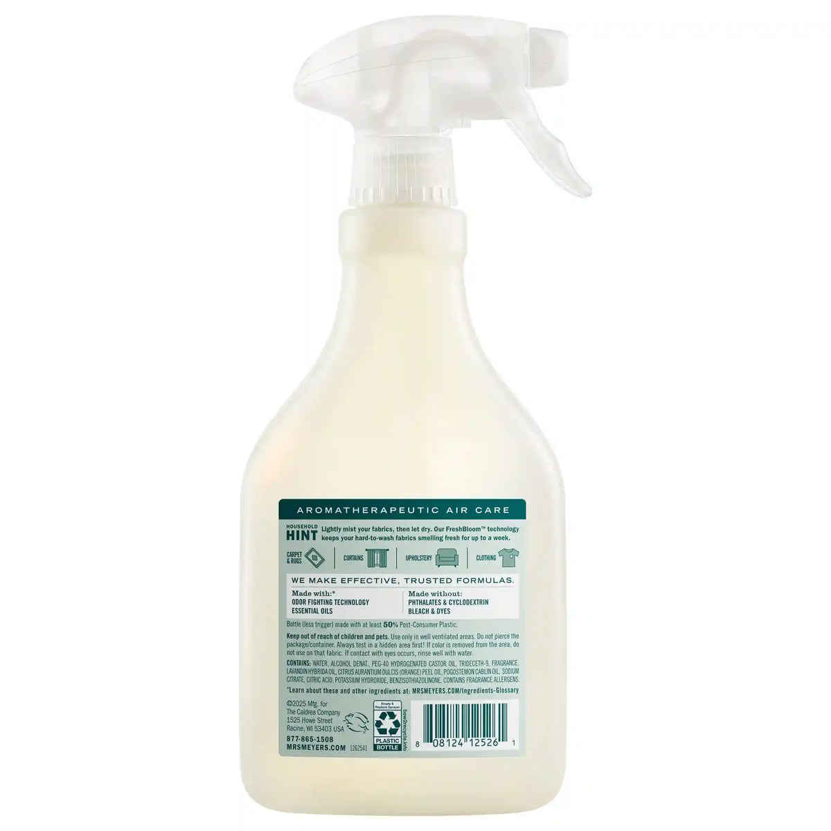 Birchwood Fabric Freshener