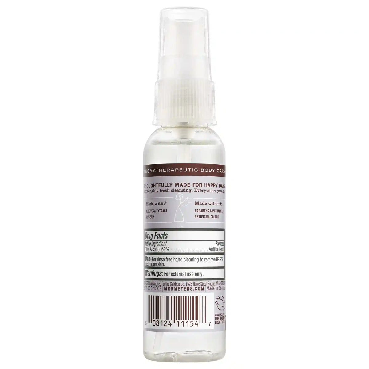 Lavender Hand Sanitizer
