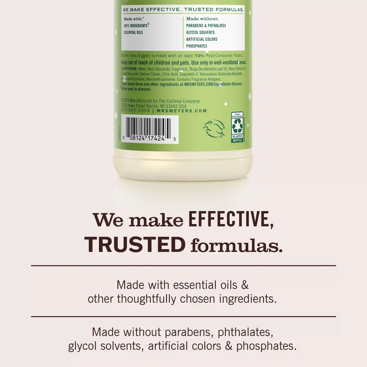 Iowa Pine Multi-Surface Everyday Cleaner