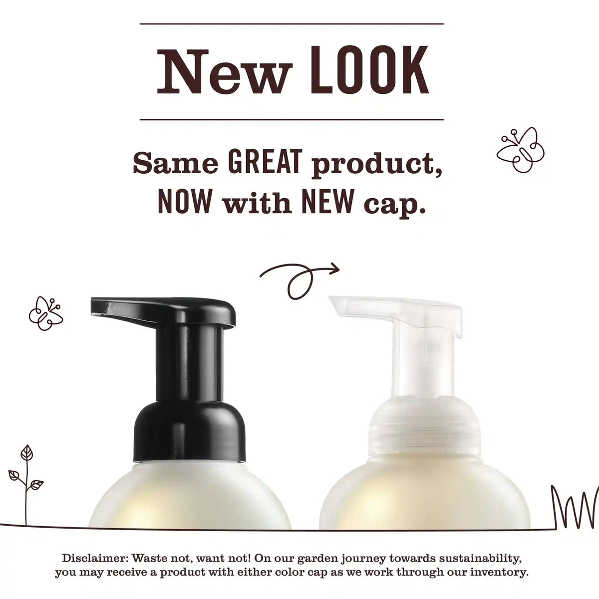 Lavender Foaming Hand Soap