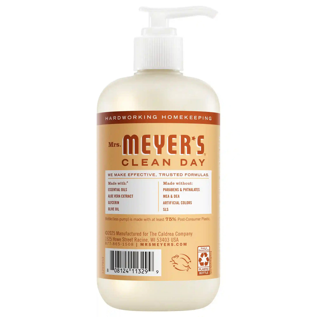 Oat Blossom Liquid Hand Soap