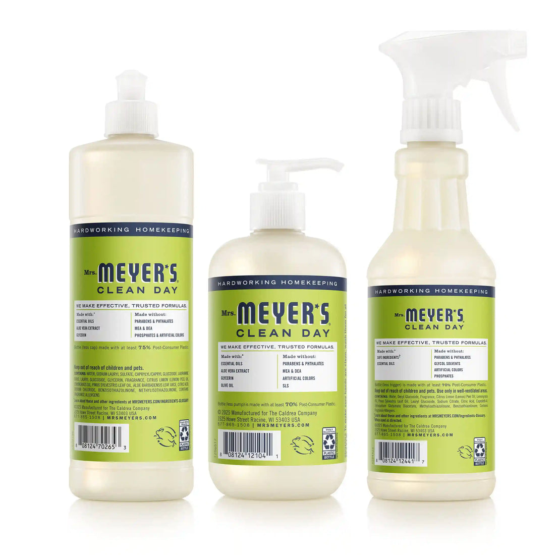 Lemon Verbena Kitchen Basics Set