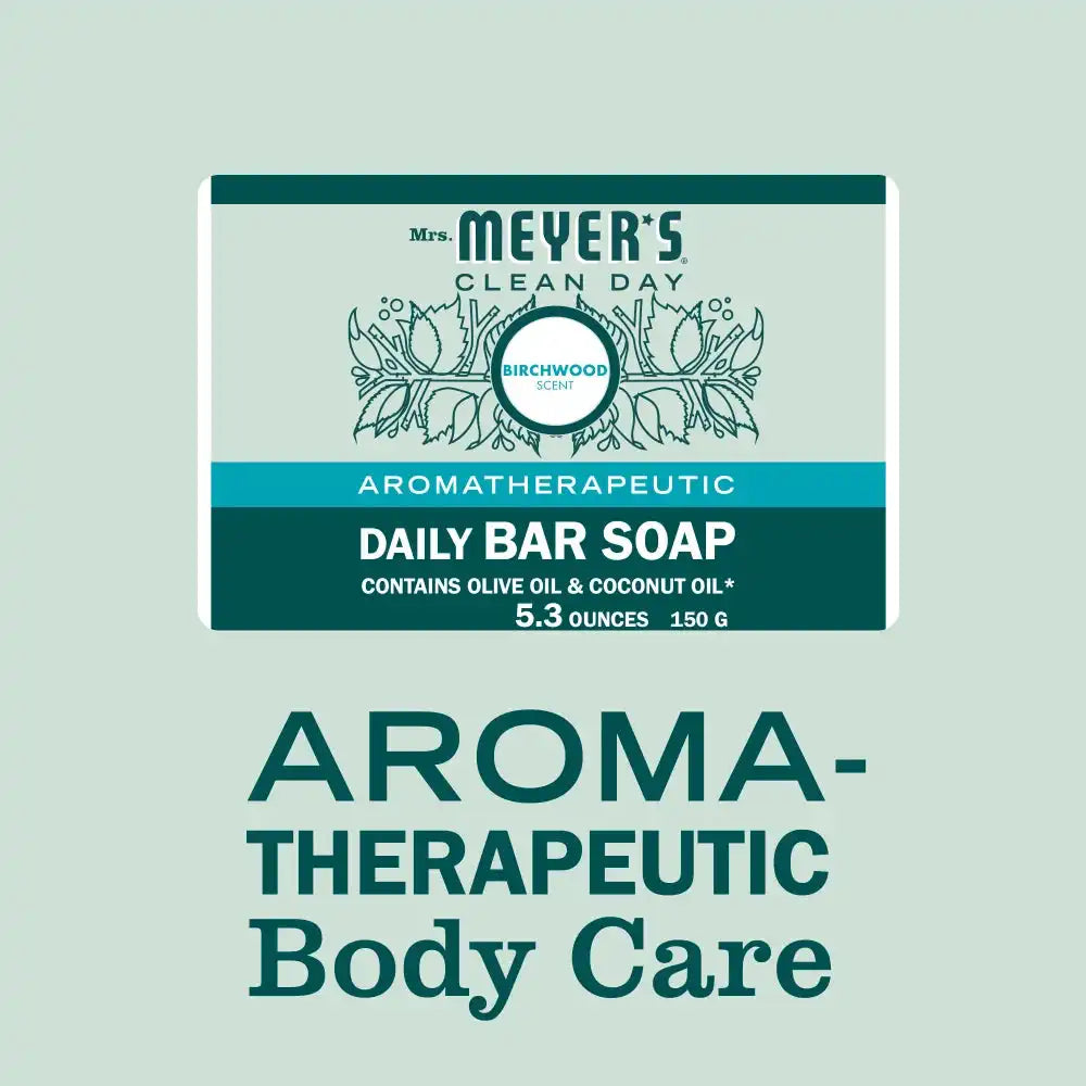 Birchwood Daily Bar Soap