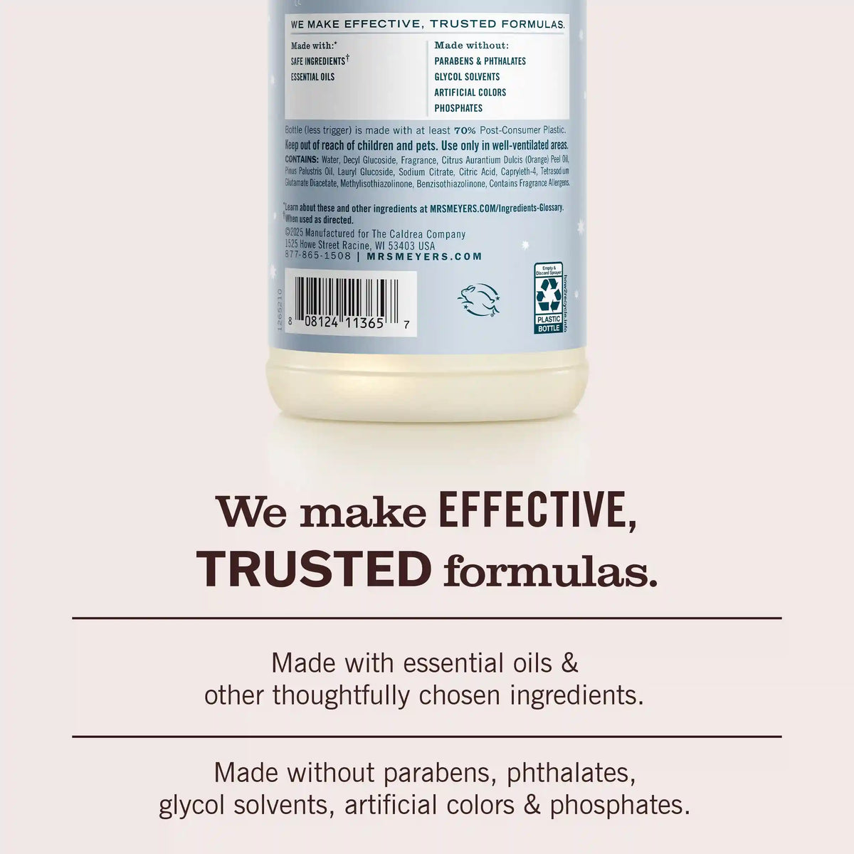 Snowdrop Multi-Surface Everyday Cleaner