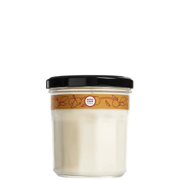Apple Cider Soy Candle Large