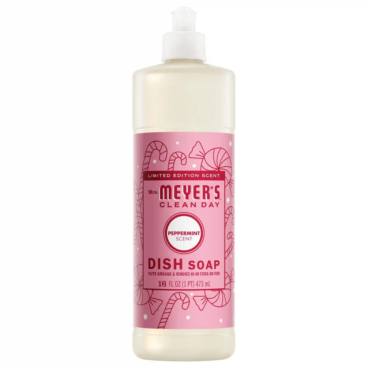 Peppermint Dish Soap