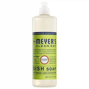 Lemon Verbena Dish Soap