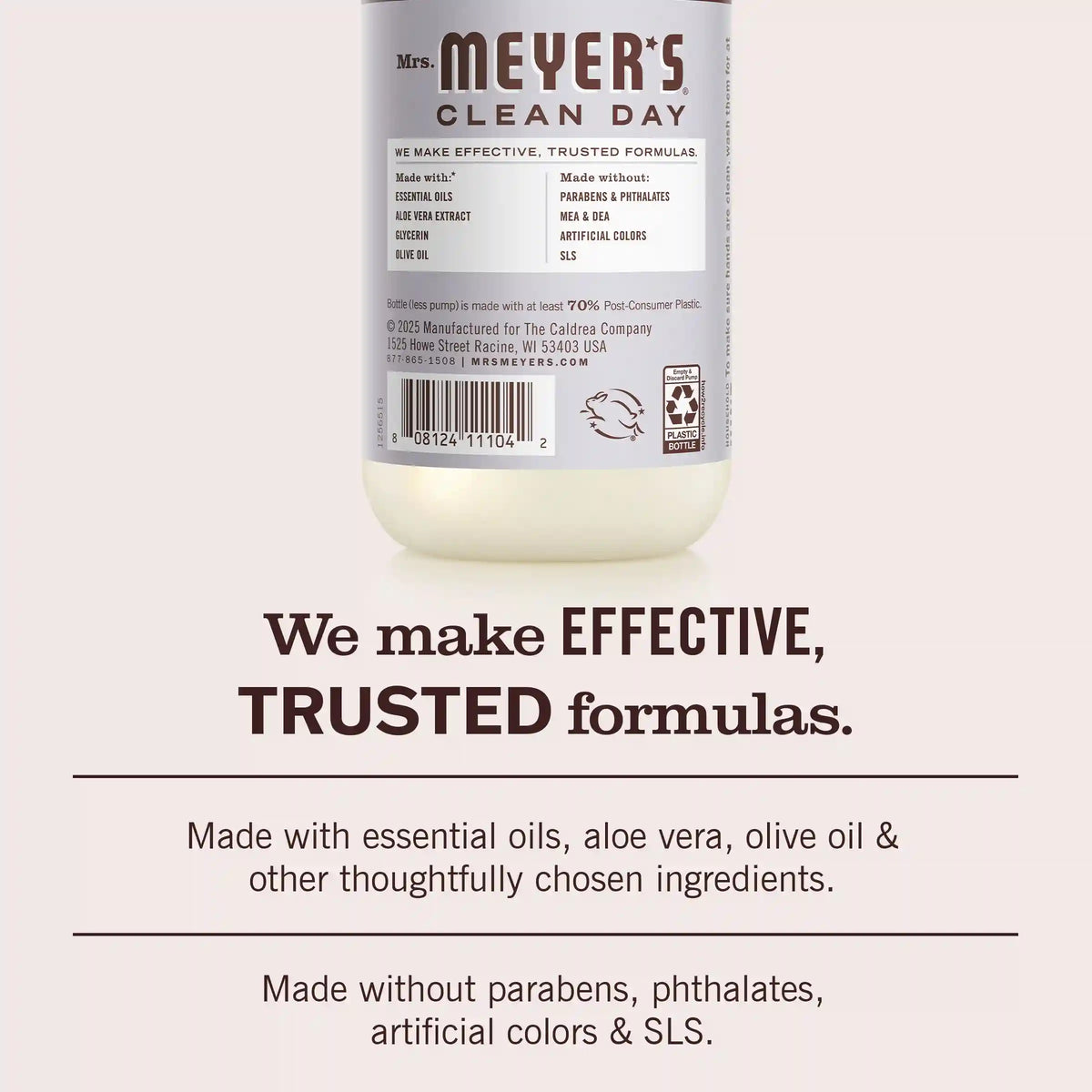 Lavender Liquid Hand Soap